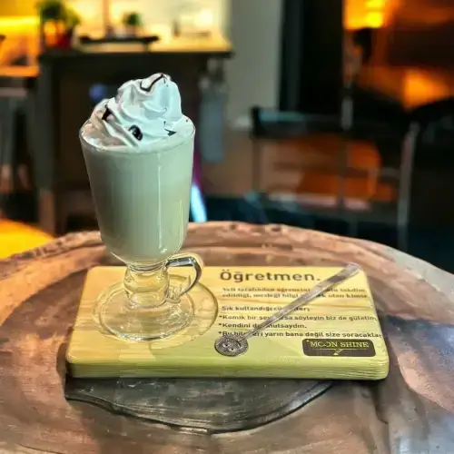 White Hot Chocolate